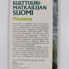 Kai Linnilä : Kulttuurimatkailijan Suomi : Pirkanmaa - pikkukuva 2