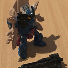 Transformers G1 TENTAKIL (Seacons) 1988 - pikkukuva 2
