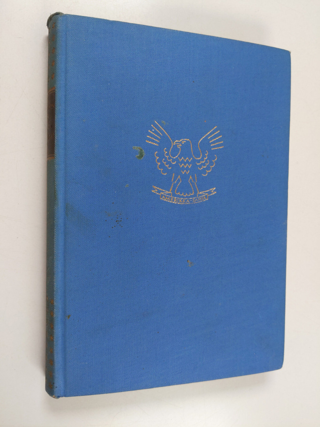 Sherwood Anderson : Pikkukaupunki