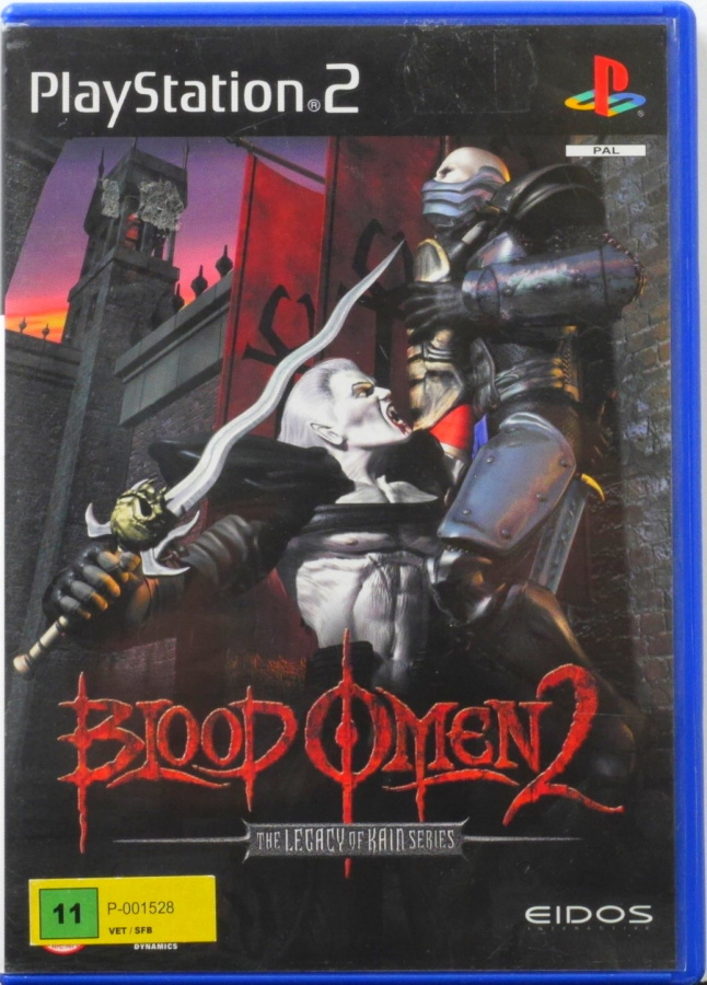 Blood Omen 2