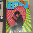 Intro lehti 6/1975 juliste Robert Plant - pikkukuva 1