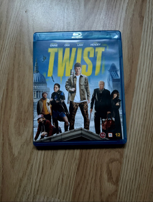Twist blu-ray