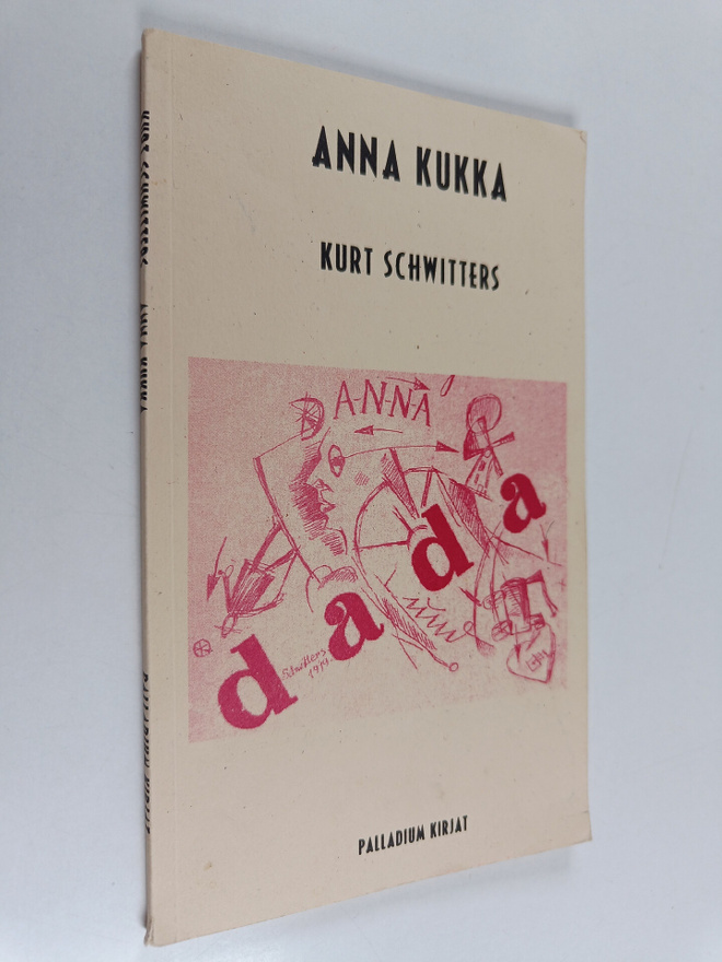 Kurt Schwitters : Anna kukka