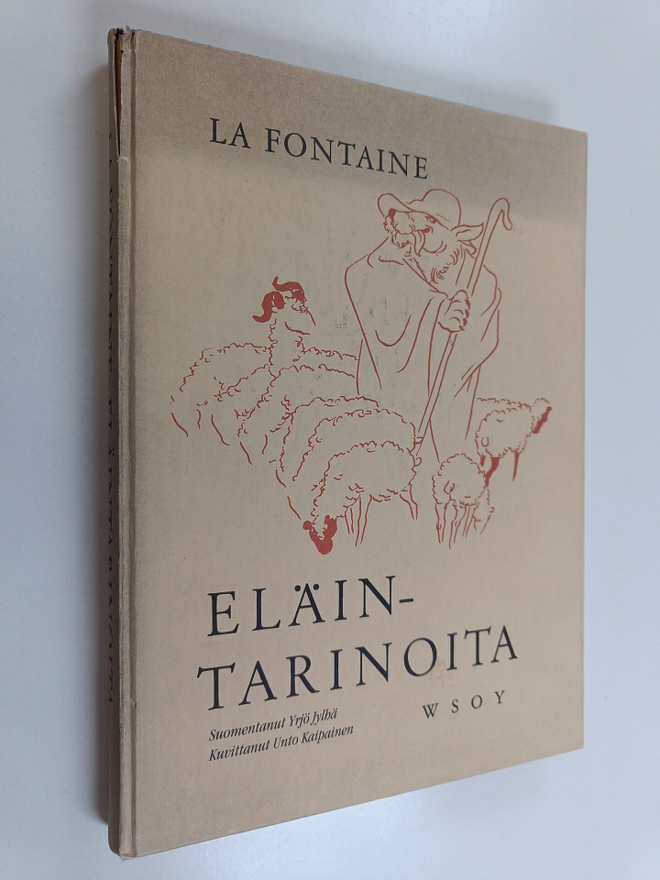 Jean de La Fontaine : Eläintarinoita