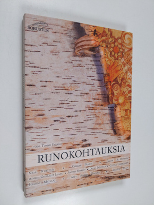 Tommi (toim.) Parkko : Runokohtauksia
