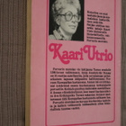 Kaari Utrio : Porvarin morsian ( Kolmiokirja 1981 ) - pikkukuva 2