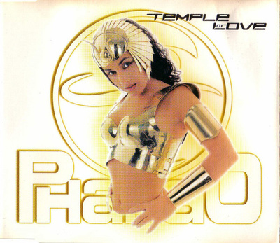 Pharao – Temple Of Love CDS