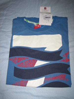 PUMA t-paita koko S