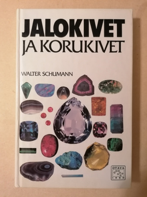 JALOKIVET JA KORUKIVET Walter Schauman