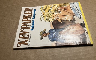 KEN PARKER 1/1987 HYVÄ