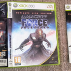 XBOX360 Star Wars Force Unleached Ultimate Sith Edition - pikkukuva 1