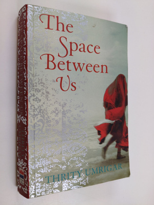 Thrity N. Umrigar : The Space Between Us