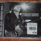 CD - STEVIE RAY VAUGHAN - Greatest Hits Volume 1 - 2006 MINT - pikkukuva 1