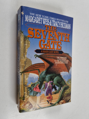 Margaret Weis ym. : The Seventh Gate