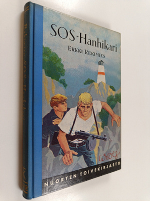 Erkki Rekimies : SOS-Hanhikari