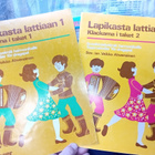 Ahvenainen : Lapikasta lattiaan 1-2 ( SIS POSTIKULU ) - pikkukuva 1
