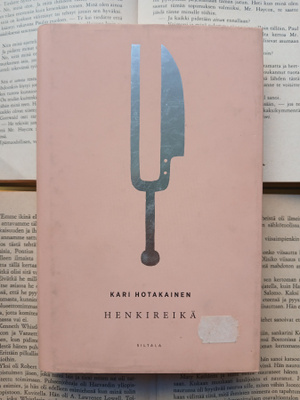 Kari Hotakainen - Henkireikä (sid.)
