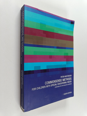 Peter S. Westwood : Commonsense Methods for Children with...