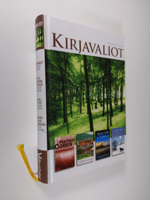 Kirjavaliot - Coben, Harlan : Kadonneet / Taylor, Patrick...