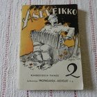 ASEVEIKKO 2. - LAULUJA VUODELTA 1943 - pikkukuva 1