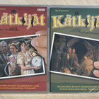 KÄTKIJÄT (1992-93) koko BBC:n TV-sarja (2DVD) - pikkukuva 2