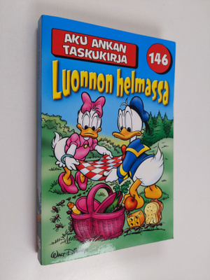 Walt Disney : Luonnon helmassa