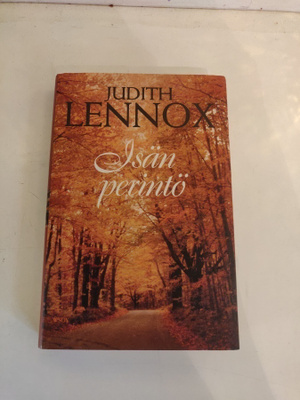 Judith Lennox; Isän perintö