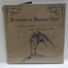 ARCKANUM & SATAROS GRIEF - HADELIK / ÄLSKA .. UUSI 7" - pikkukuva 2