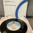 LASSE MÅRTENSON:KAIKKI PAITSI PURJEHDUS...  7" PS. (SINGLE) - pikkukuva 2