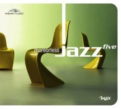 Various - Moreorless Jazz (CD)
