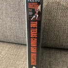THE TEXAS CHAIN SAW MASSACRE  (VHS) - pikkukuva 3
