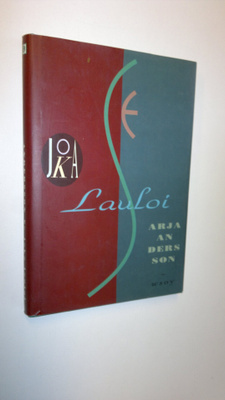 Arja Andersson : Se joka lauloi