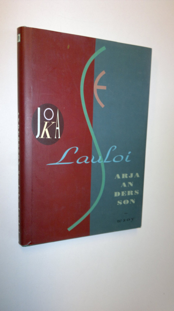 Arja Andersson : Se joka lauloi