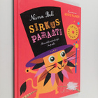 Niina Bell : Sirkusparaati : musiikkisatukirja lapsille (... - pikkukuva 1