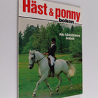 Barbro Scherrer : Häst & ponnyboken 14 - pikkukuva 1