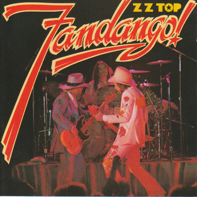 ZZ Top – Fandango! (Warner 2007) CD