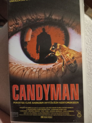 Candyman vhs
