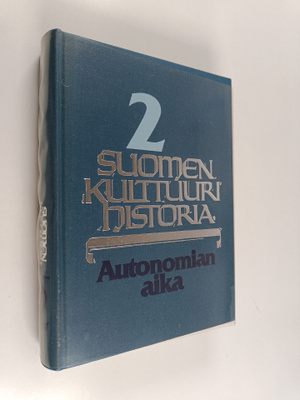 Suomen kulttuurihistoria 2