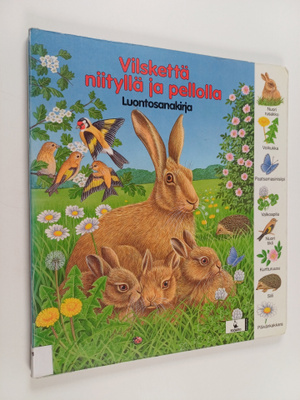 Gisela Fischer : Vilskettä niityllä ja pellolla : luontos...