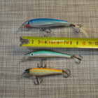 Rapala ,Jesse ja Storm vaaput. - pikkukuva 1