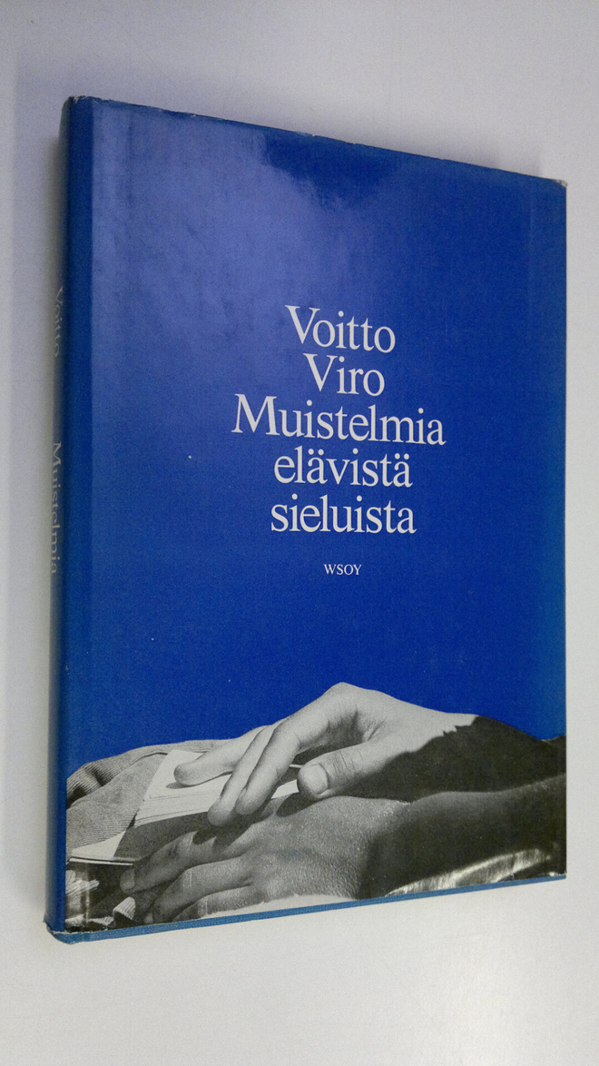 Voitto Viro : Muistelmia elävistä sieluista