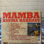 Mamba - Kuuma rakkaus cd - pikkukuva 2