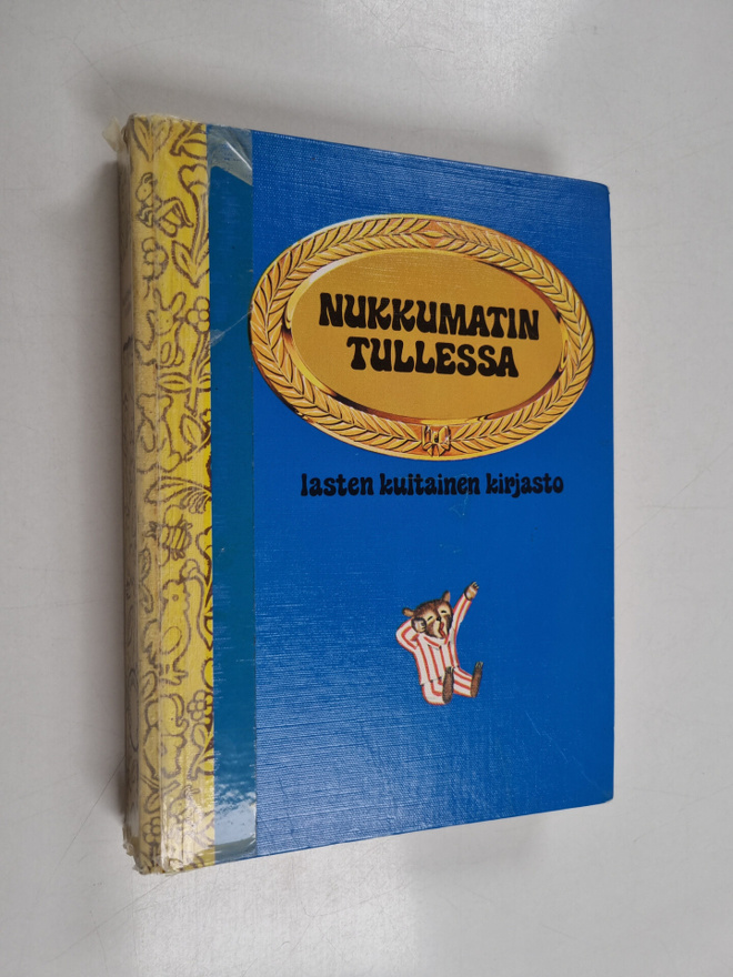 Nukkumatin tullessa