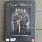 DVD: Game of Thrones - 1 kausi 5xDVD (2012) - pikkukuva 1