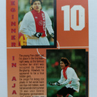 1996 Jari Litmanen Limited Edition #3 Beginner In Ajax - pikkukuva 2