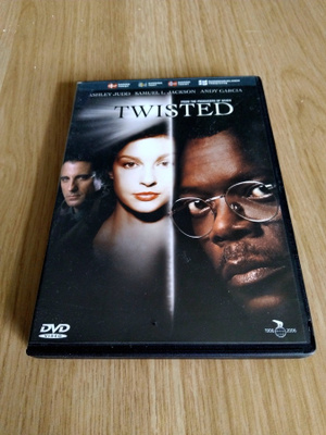 TWISTED DVD ( nordisk )
