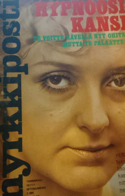 Nyrkkiposti 1971/1