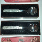 Royal Pewter Konge-Tinn Lusikka - pikkukuva 2