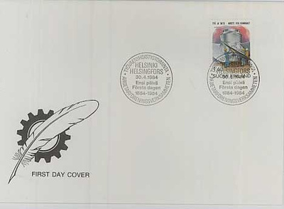 1984 työväenyhdistys FDC