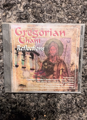 Gregorian Chant. Reflections CD